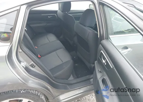 2017 Nissan Altima 2.5 Sr from USA, damaged, VIN 1N4AL3AP5HC165261